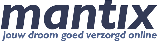 Mantix - Jouw droom goed verzorgd online!